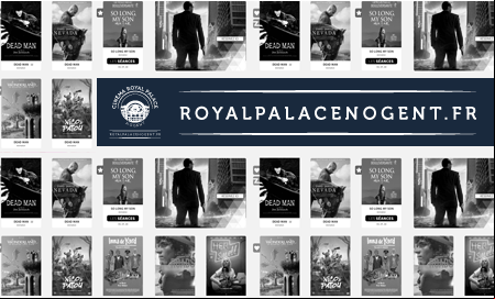 le programme du Royal Palace